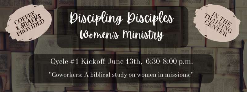 Women’s Discipleship
