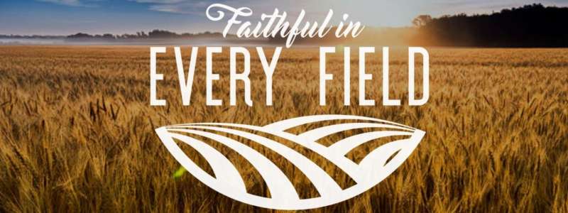 Faithful In Every Field